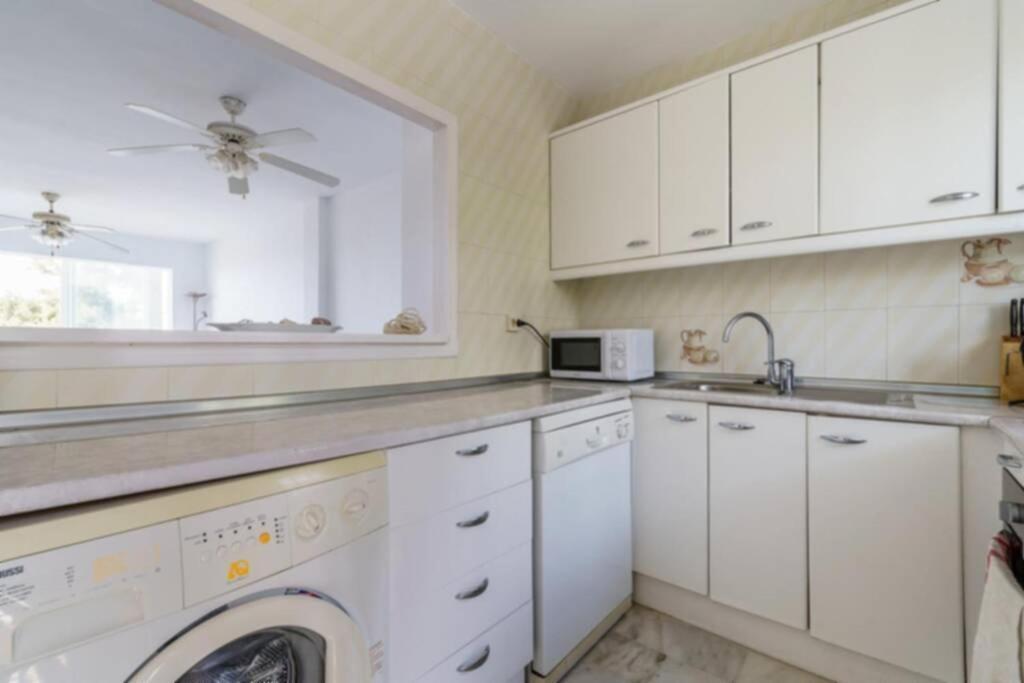 Pueblo Lucas - Ct 162 Daire Sitio de Calahonda Dış mekan fotoğraf